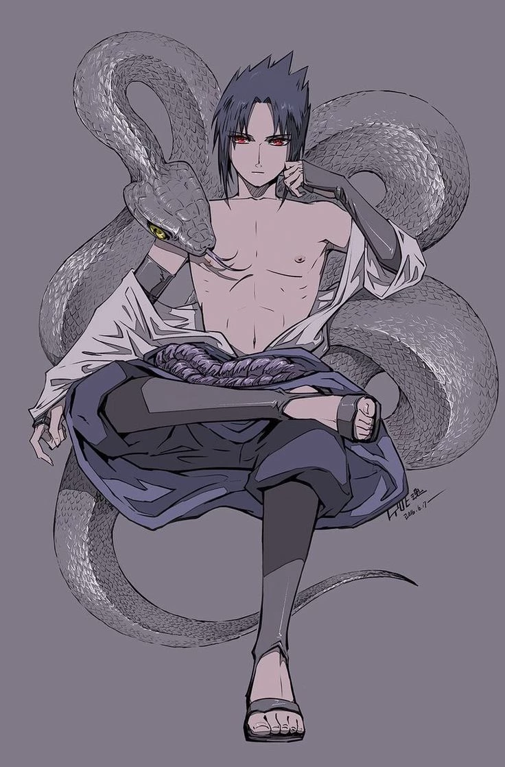 sasuke uchiha thumbnail