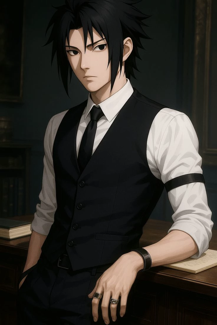 sasuke uchiha thumbnail