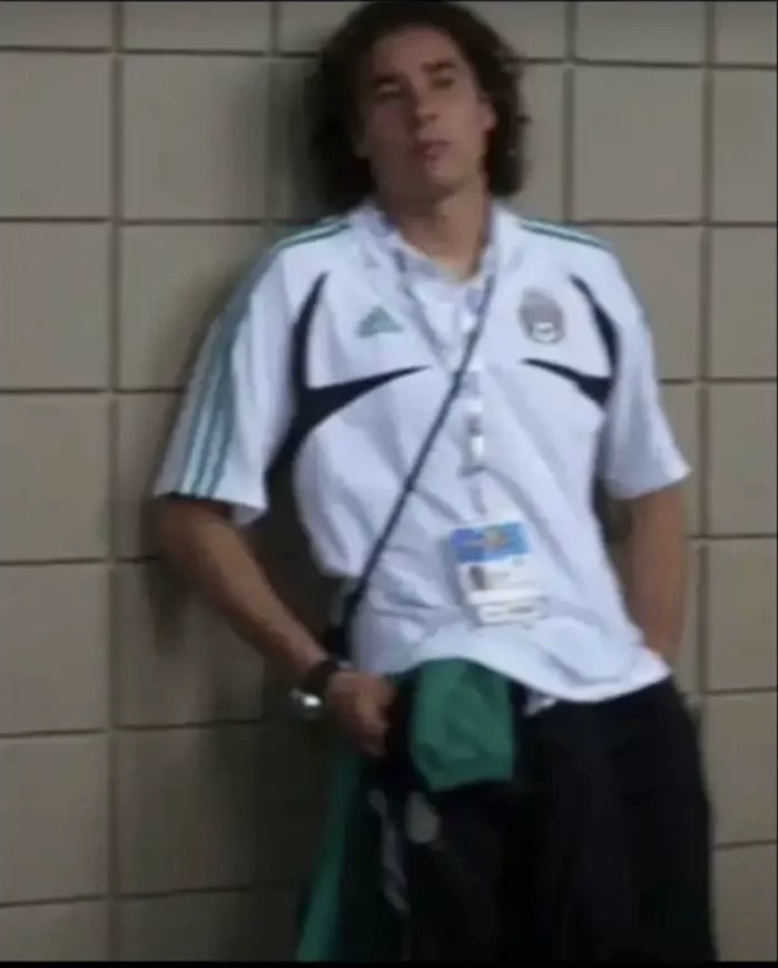 Guillermo Ochoa thumbnail