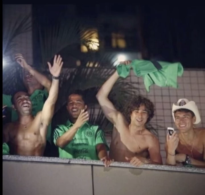 Guillermo Ochoa thumbnail