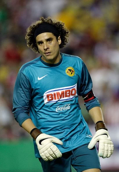Guillermo Ochoa thumbnail