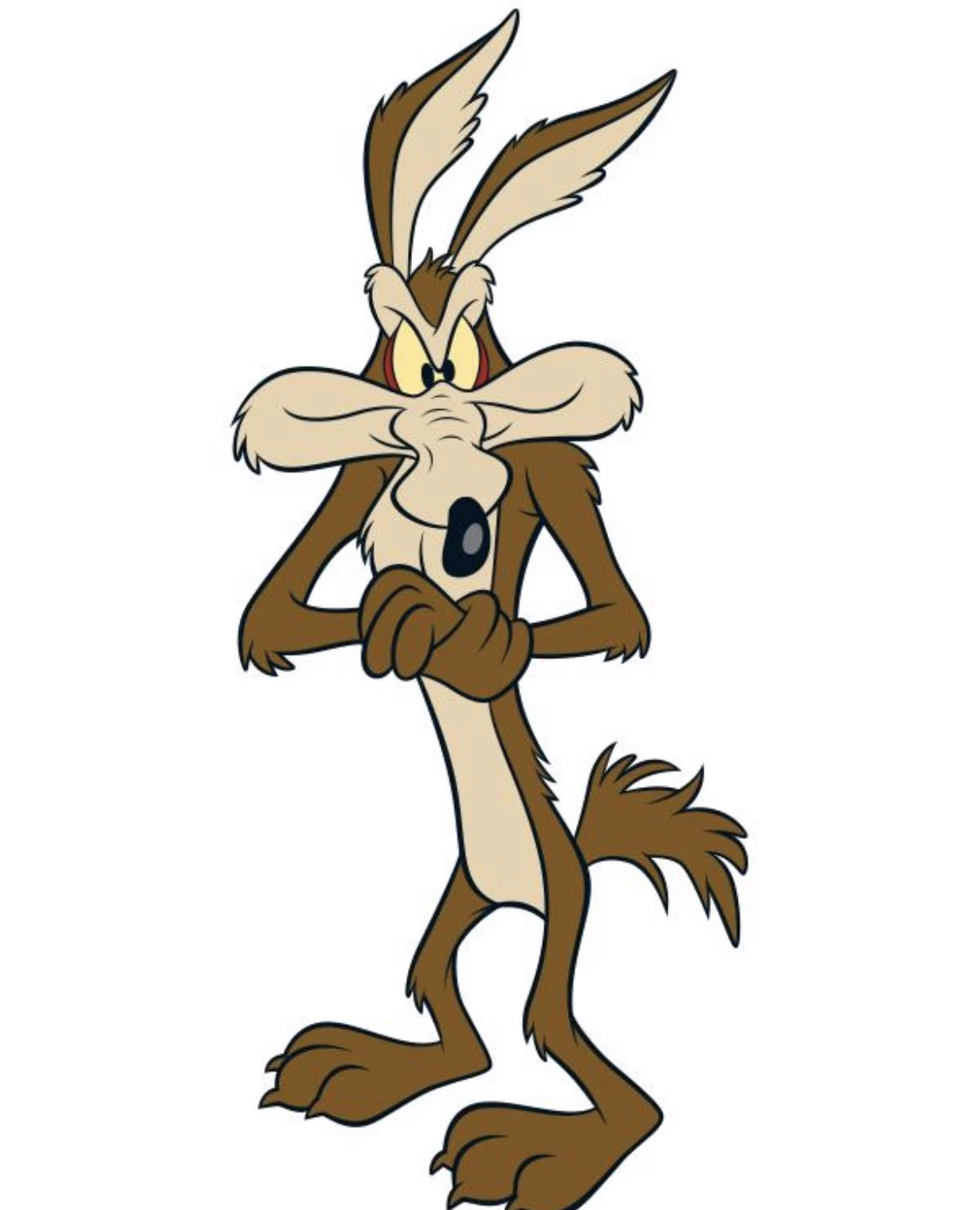 Wile E. Coyote thumbnail