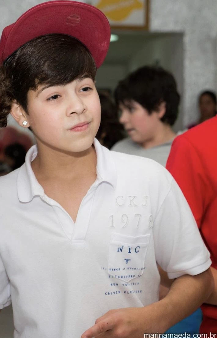 Janjão - chiquititas 2013. thumbnail