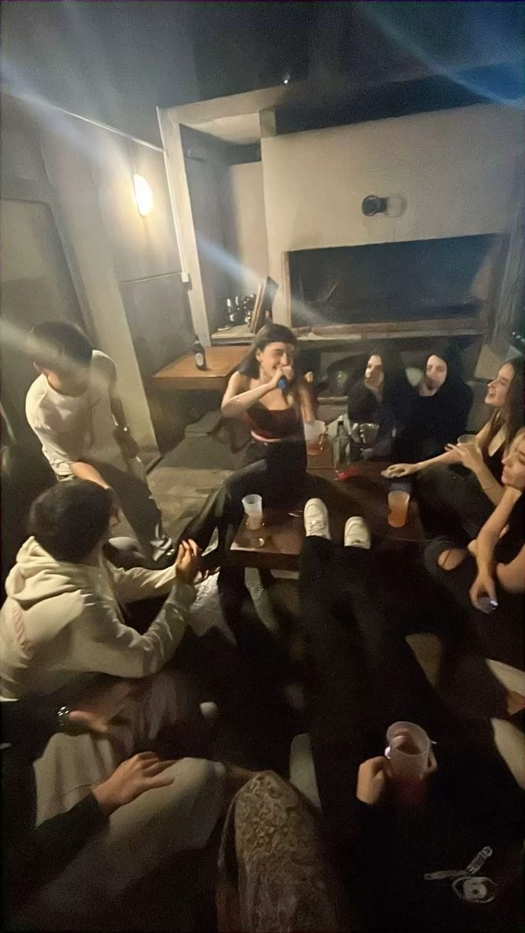 Crazy sleepover thumbnail