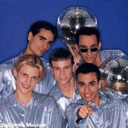 Backstreet Boys thumbnail