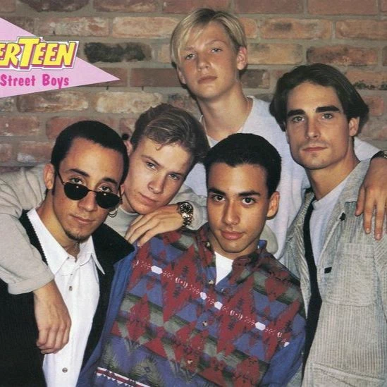 Backstreet Boys thumbnail
