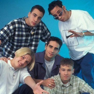 Backstreet Boys thumbnail