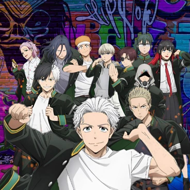 Windbreaker thumbnail