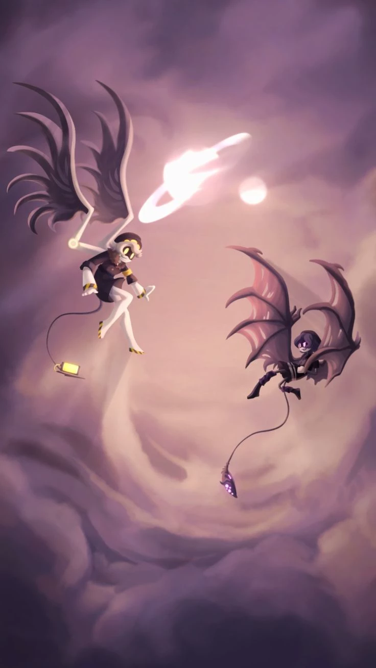 murder drones-Deney thumbnail