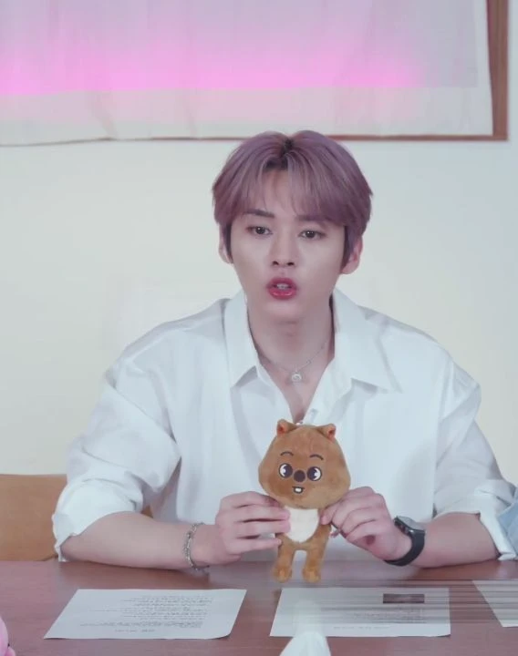 Lee Know & His Jealous Quokka thumbnail