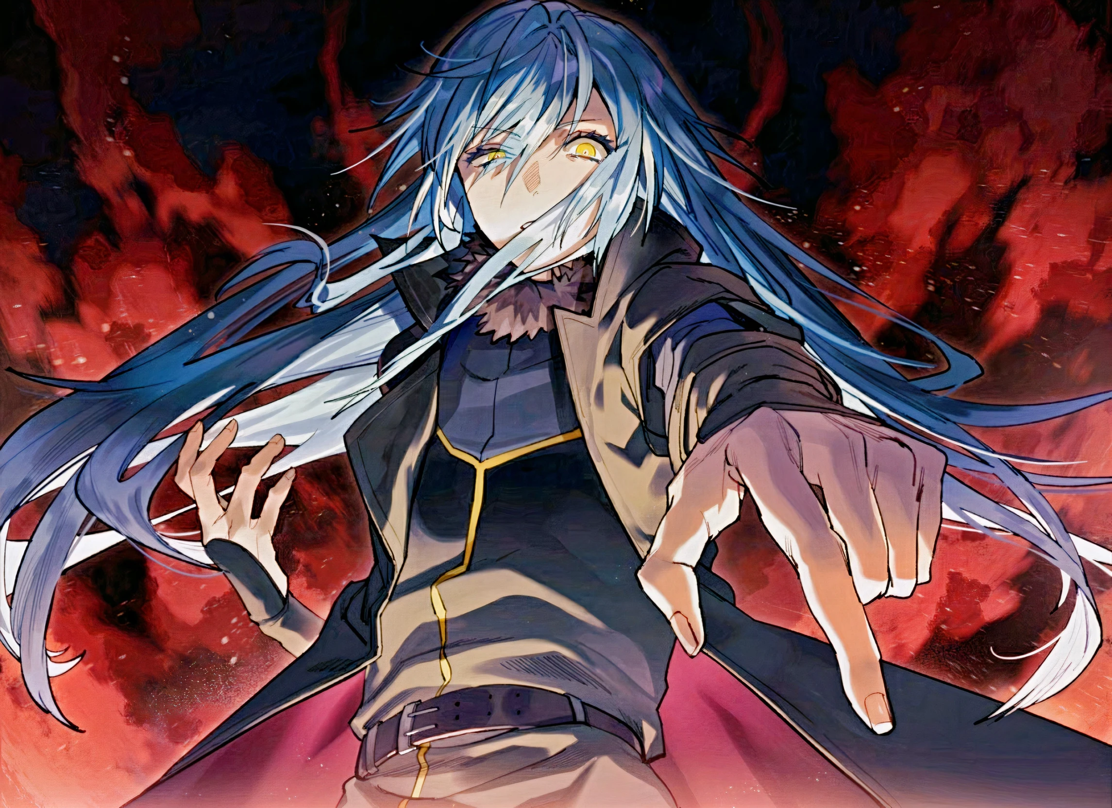 Rimuru Tempest thumbnail