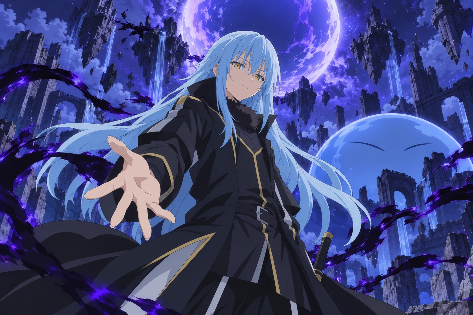 Rimuru Tempest thumbnail