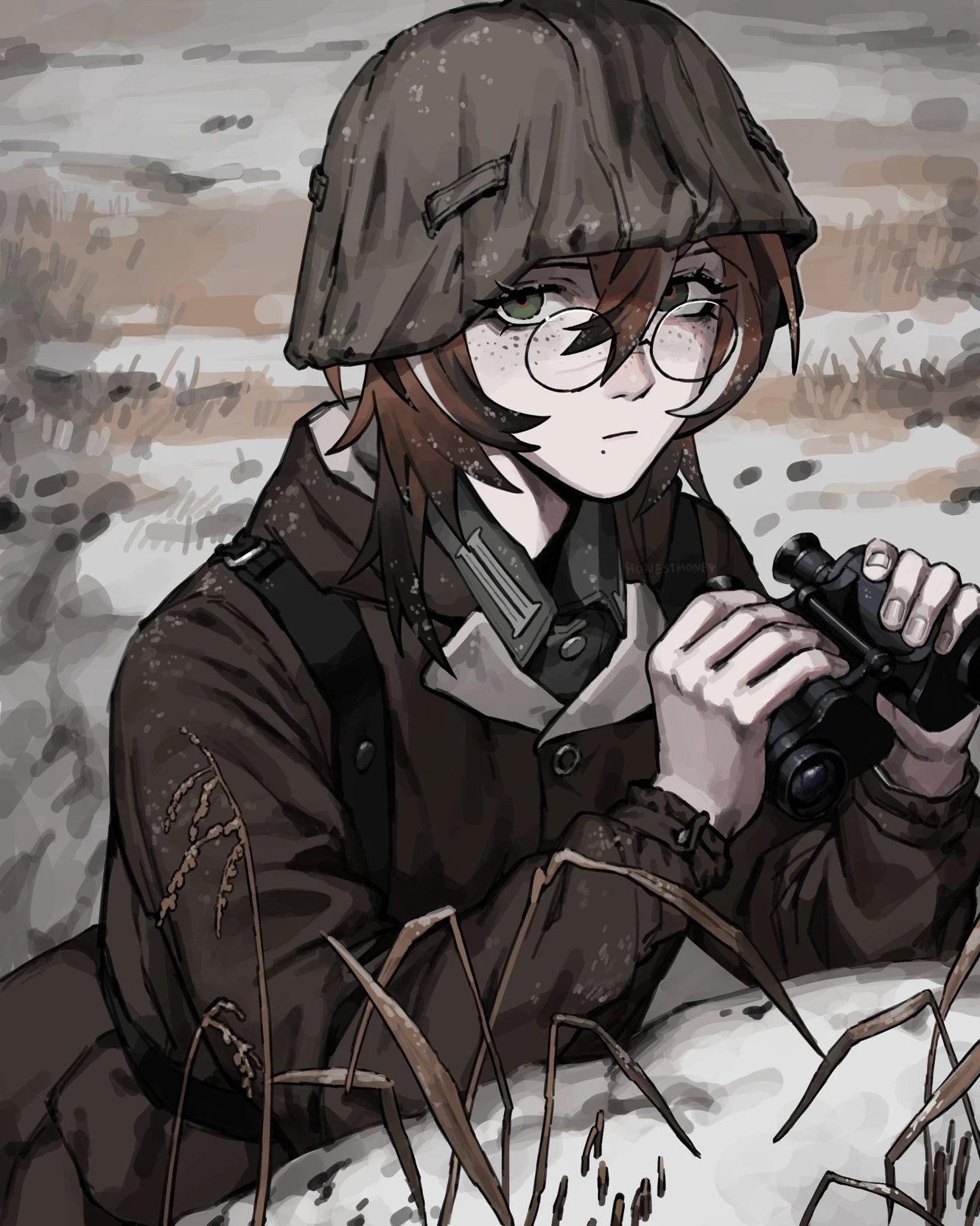 Private Fritzi Brille [WW2] thumbnail