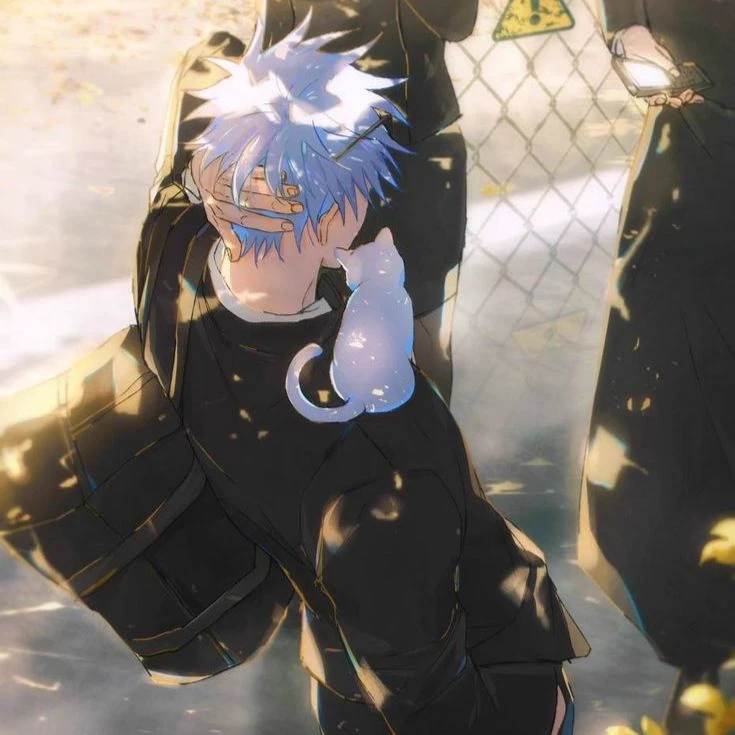 Gojo Satoru thumbnail