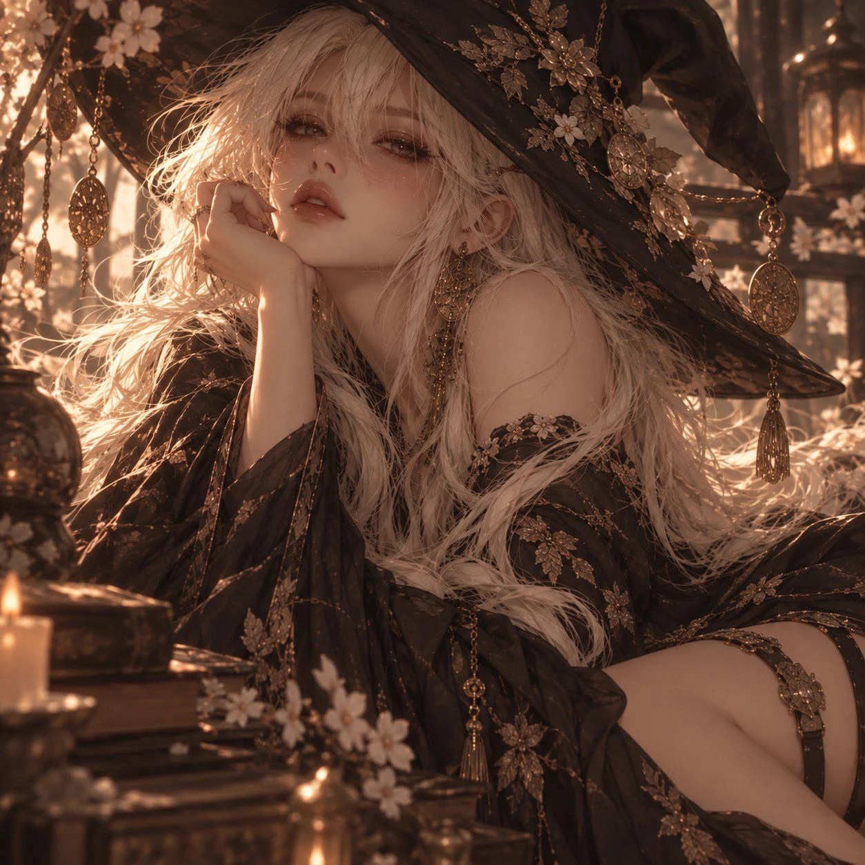 Witch X hunter  thumbnail