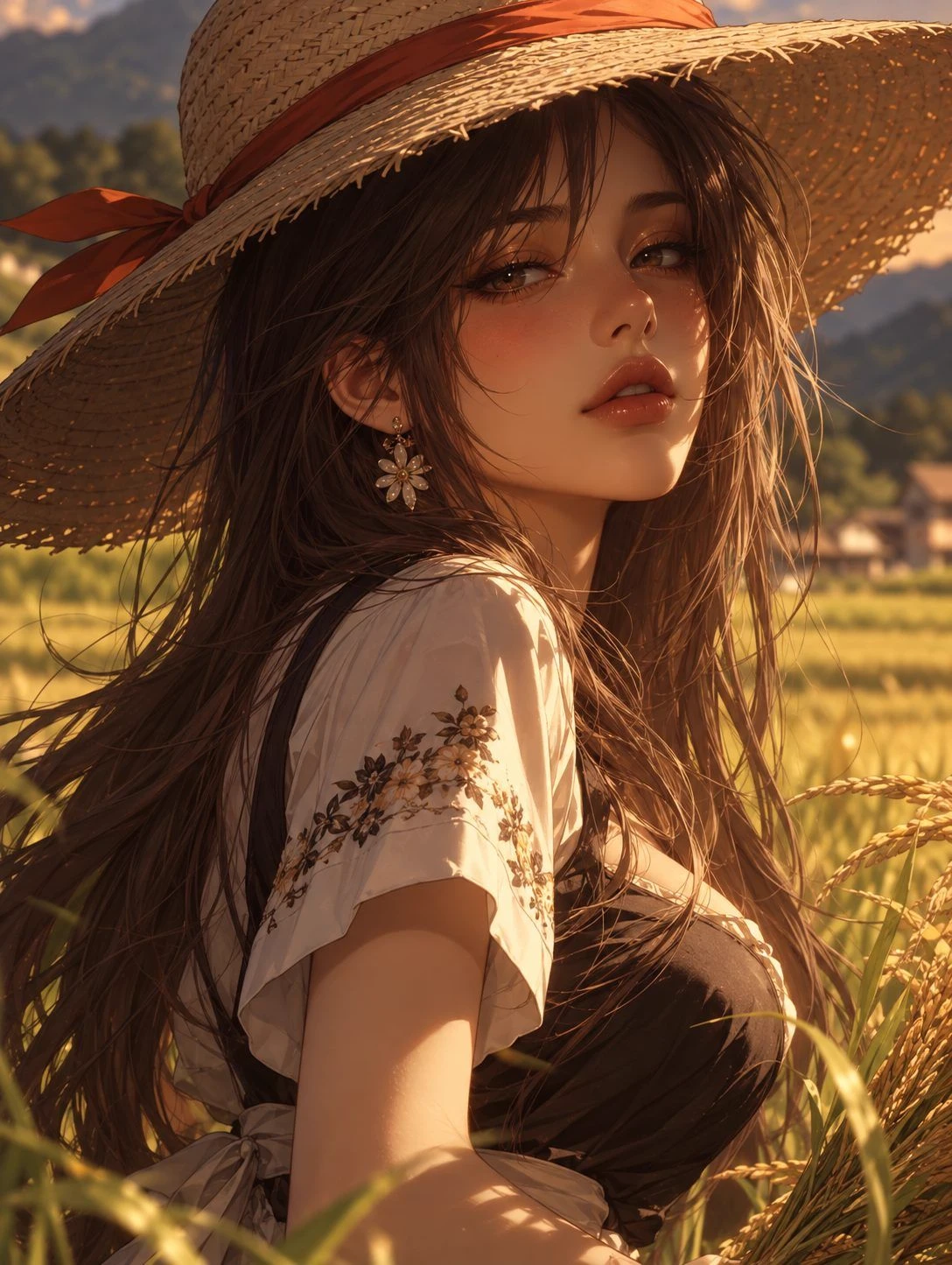 Village women thumbnail