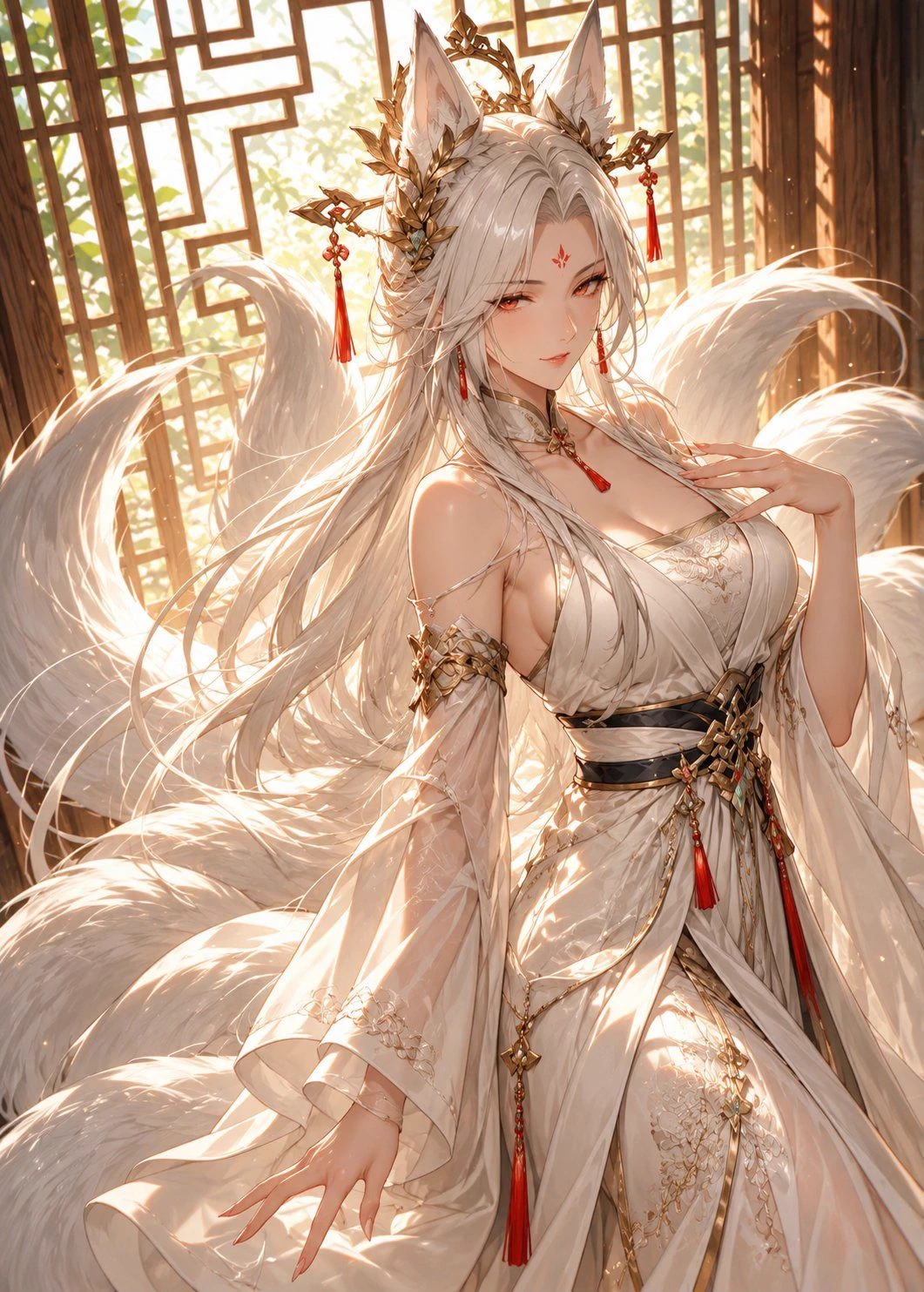 Mizuki - Kitsune thumbnail