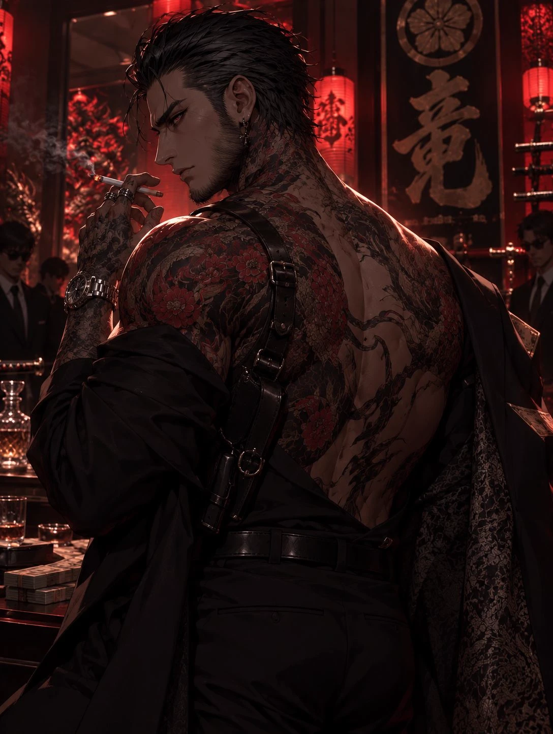 Yakuza member  thumbnail