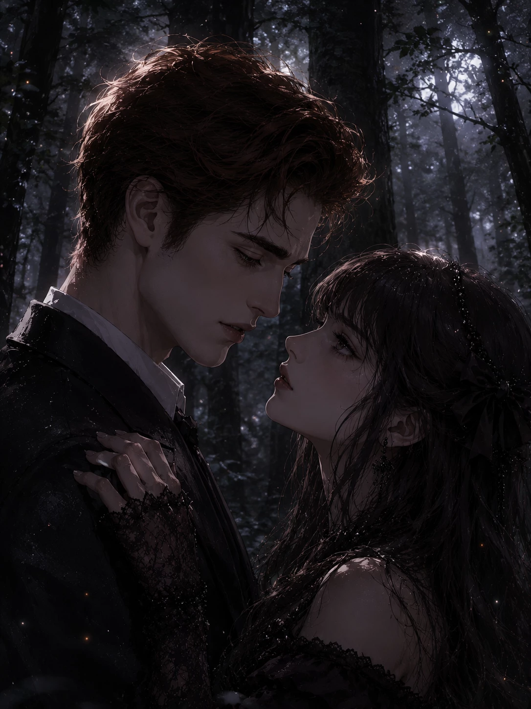 Twilight \| Edward Cullen thumbnail
