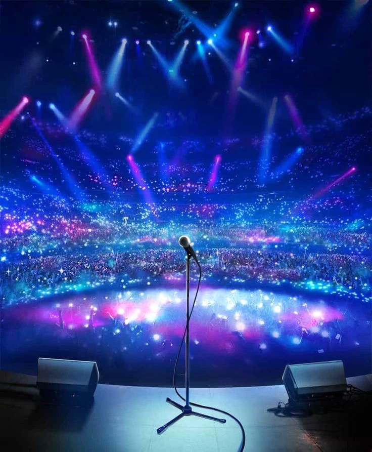 Famous singer thumbnail