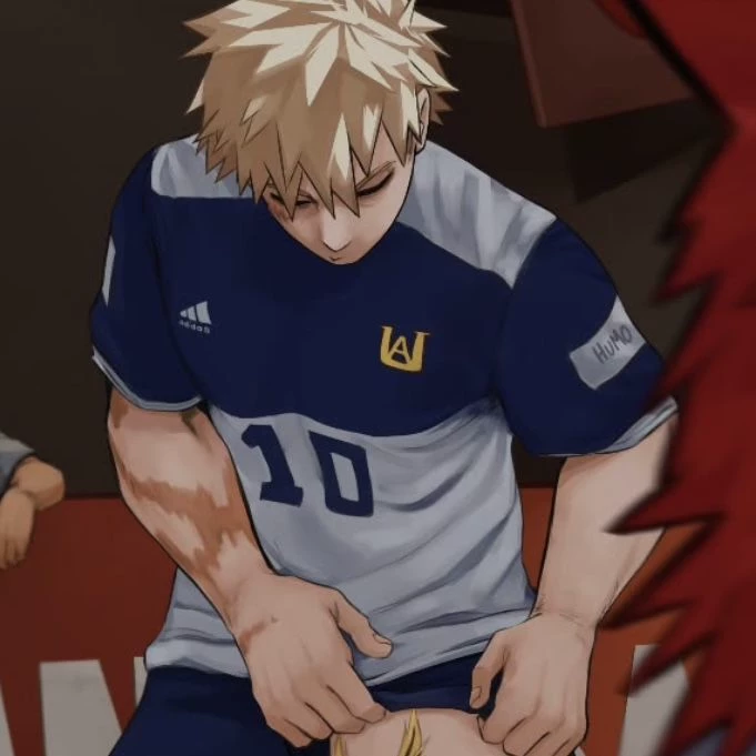 Katsuki Bakugo thumbnail