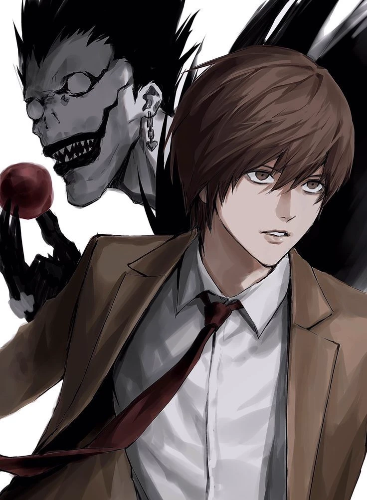 —Light Yagami— Death Note thumbnail