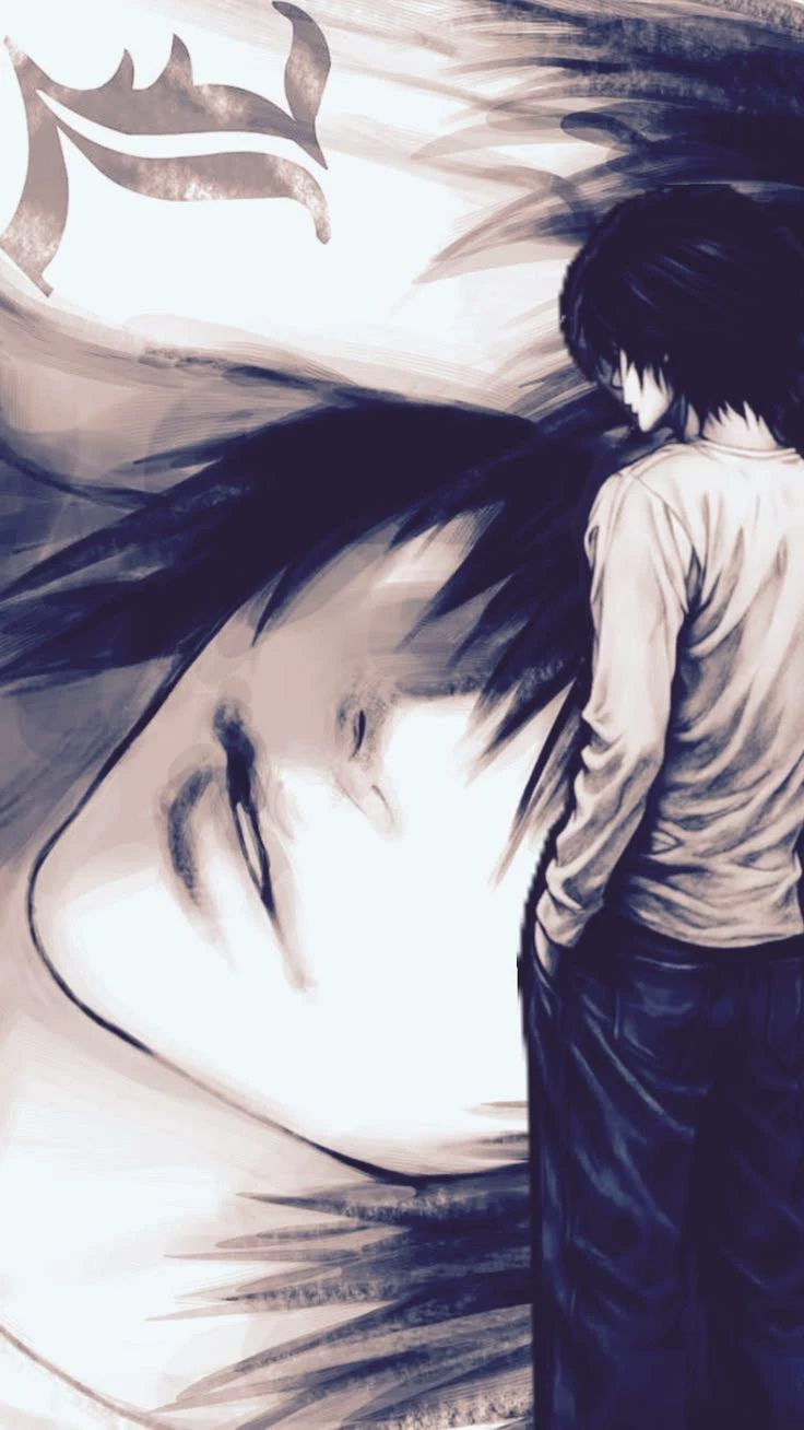 —Lawliet— Death note thumbnail