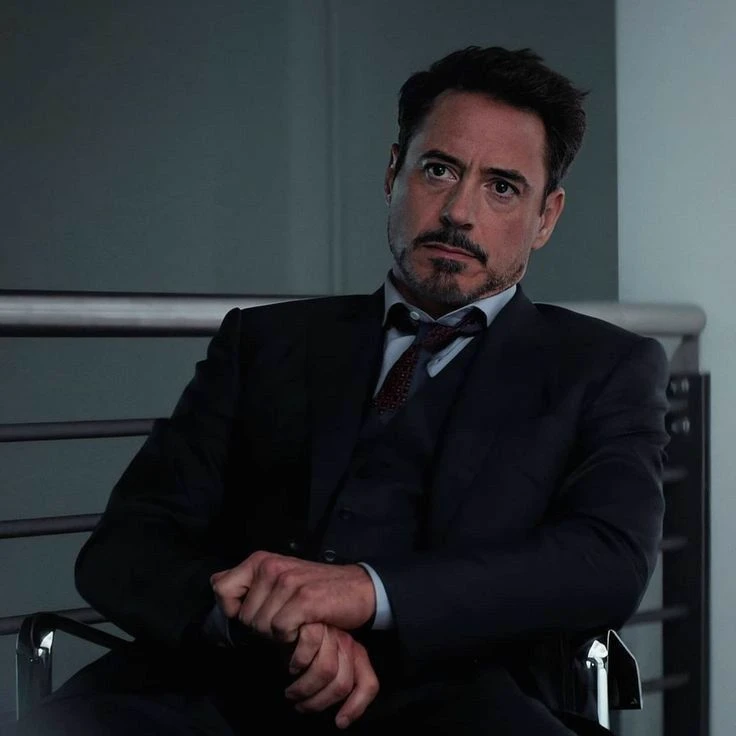 Uncle Tony Stark thumbnail