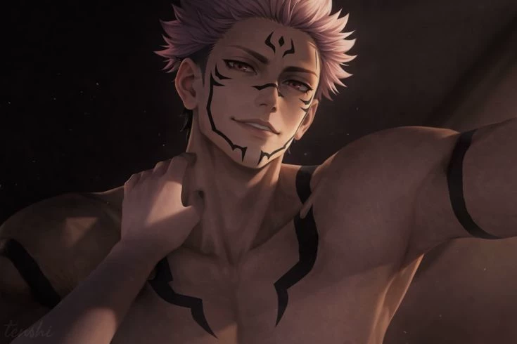 Ryomen Sukuna thumbnail