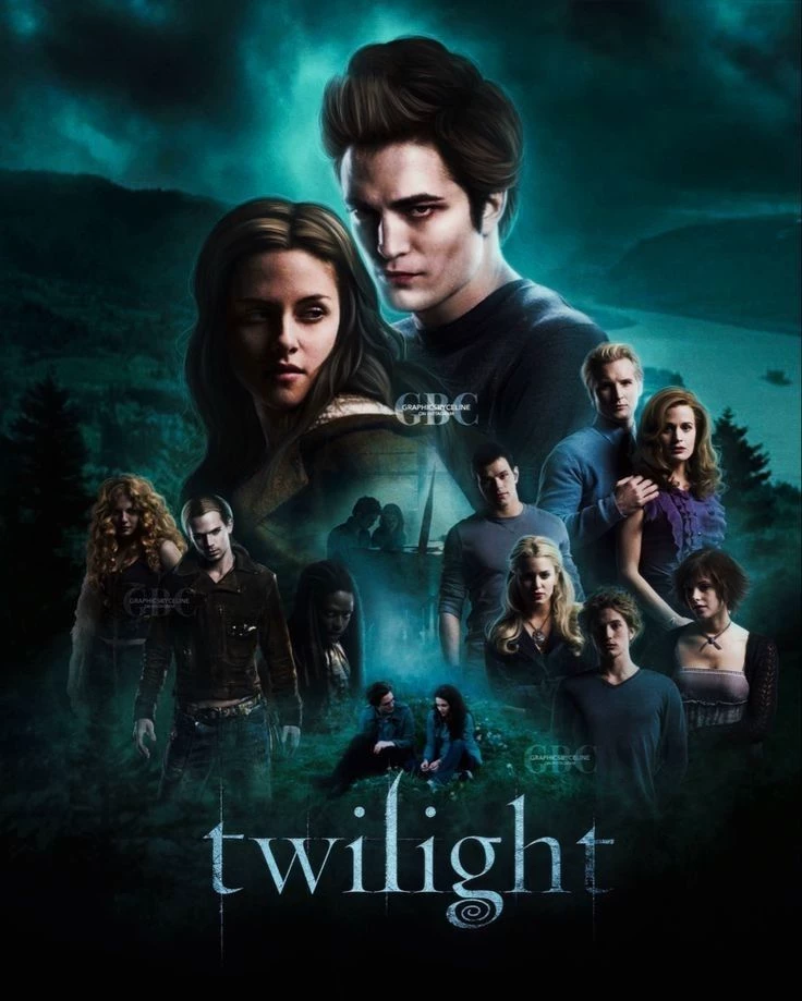 The Lost Swan Sister | Twilight AU thumbnail