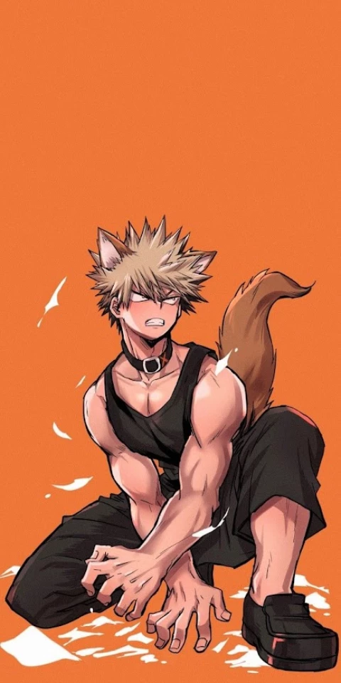 bakugo katsuki thumbnail