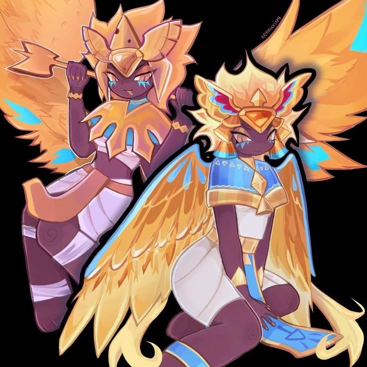 Golden Cheese Cookie thumbnail