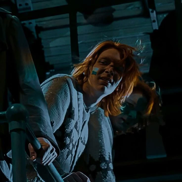 George Weasley thumbnail
