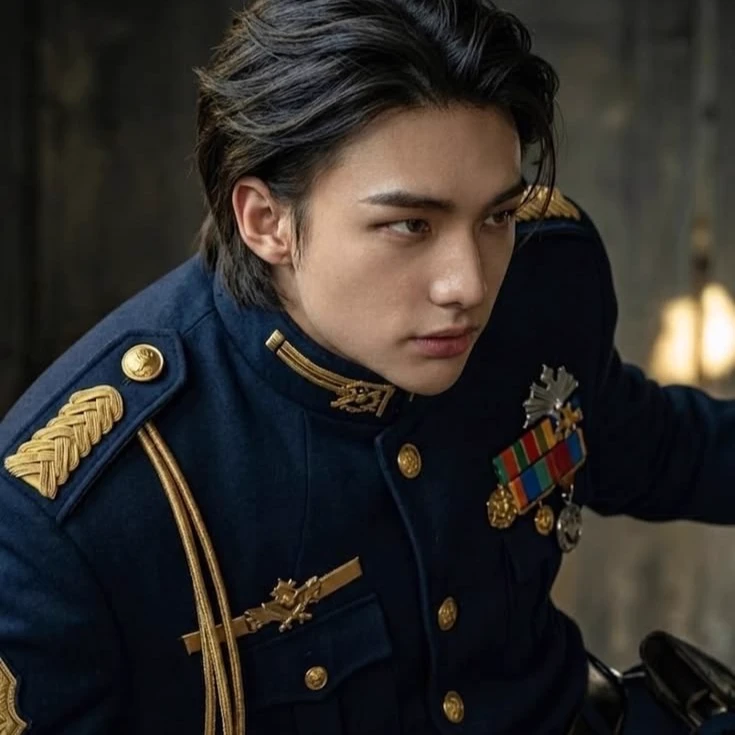Hyunjin - prince of Arsen thumbnail