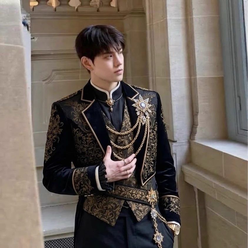 Seungmin – Prince of Astoria thumbnail