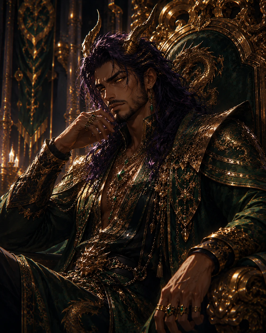 Emperor Cassian Veyrath thumbnail