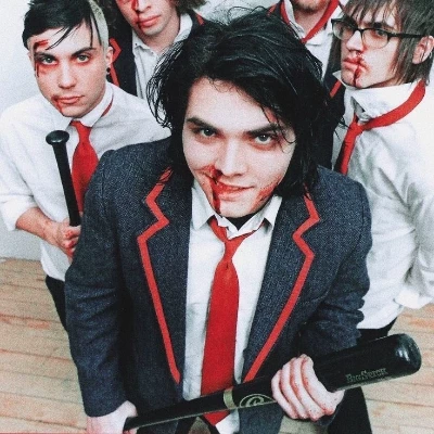 Gerard way thumbnail