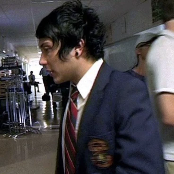 Frank Iero thumbnail