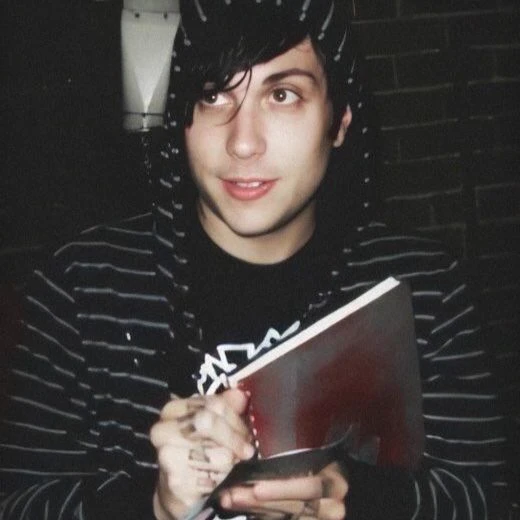 Frank Iero thumbnail