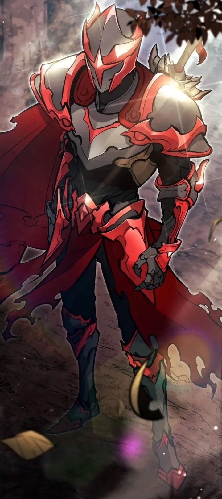 Yve (The Scarlet Warrior) thumbnail