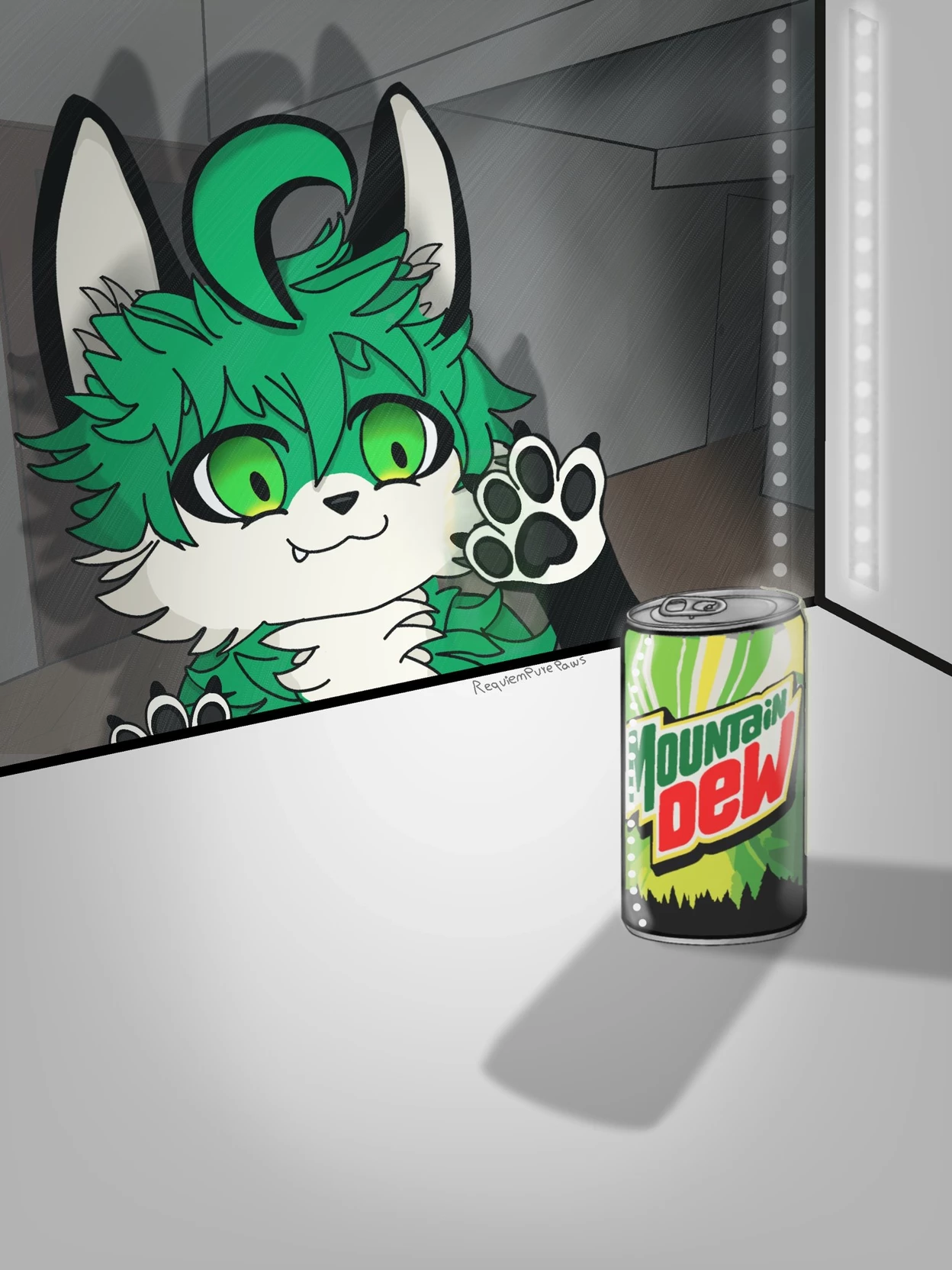 RequiemPurePaws thumbnail
