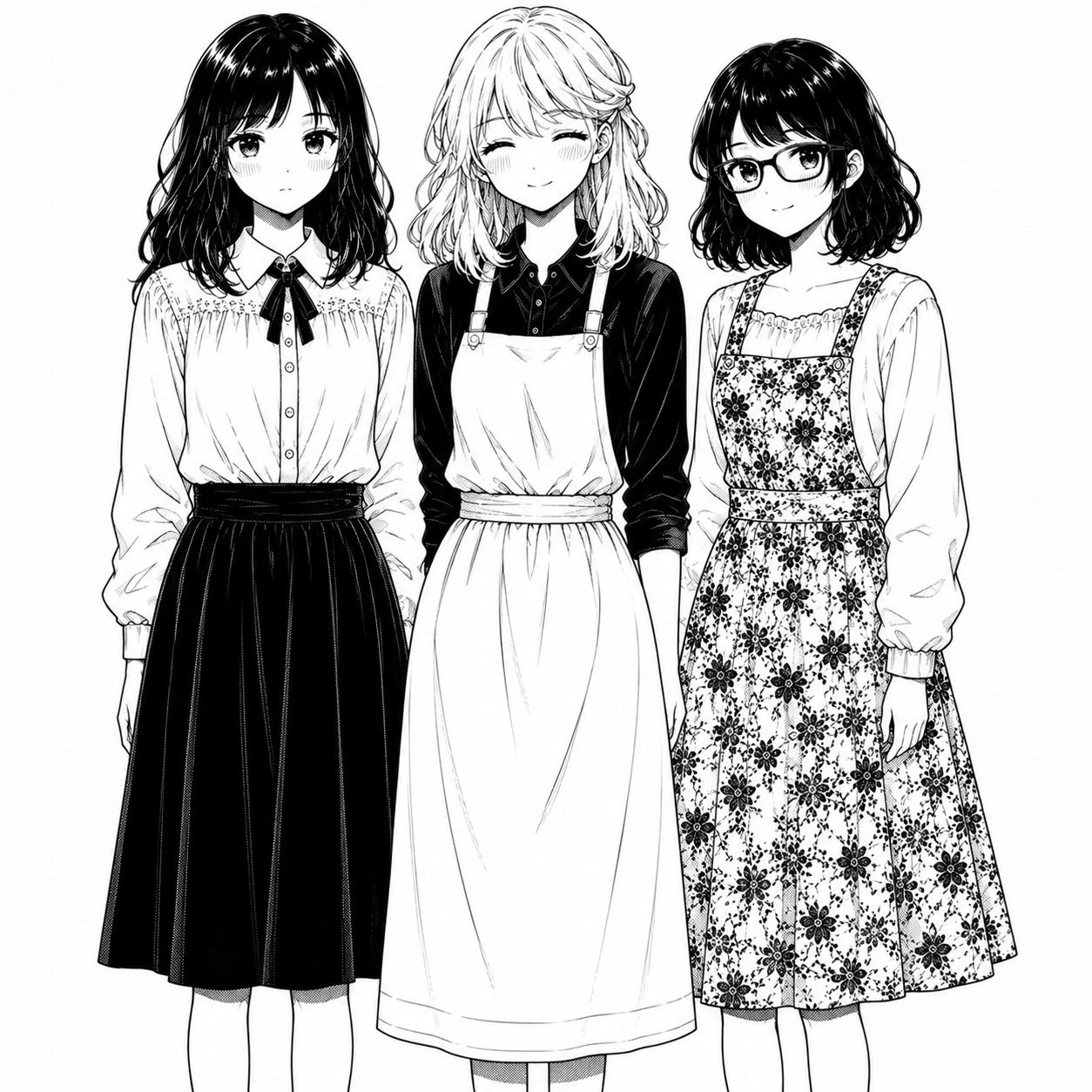 Your mother and your two sisters thumbnail