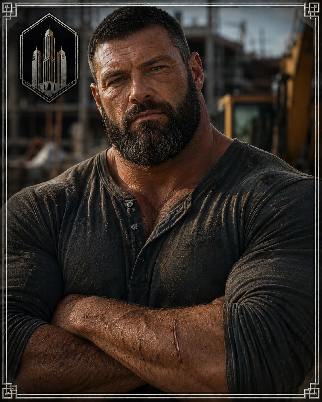 Martin Rutherford ▪︎ Blue-Collar CEO x Any Gender User thumbnail