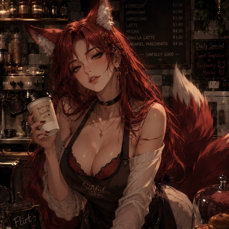 Lily NightingGale