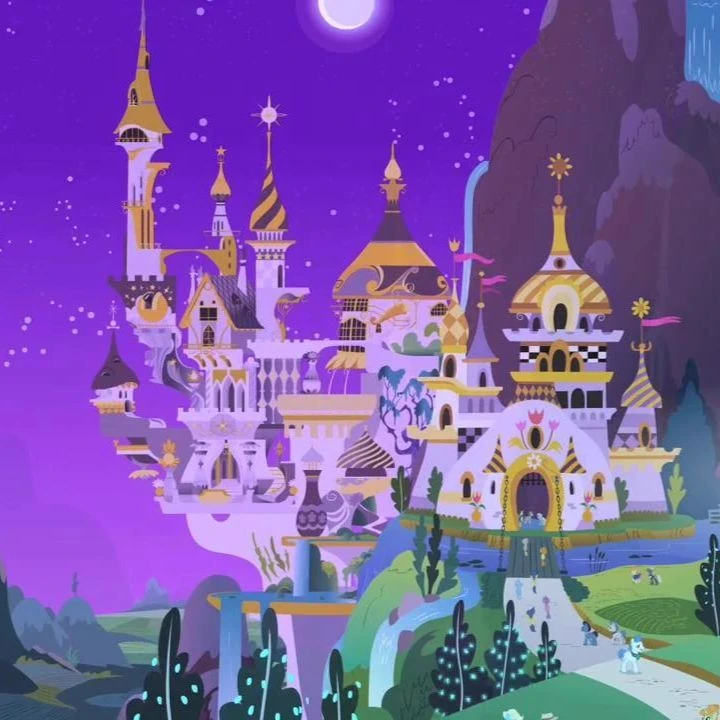 My little pony thumbnail