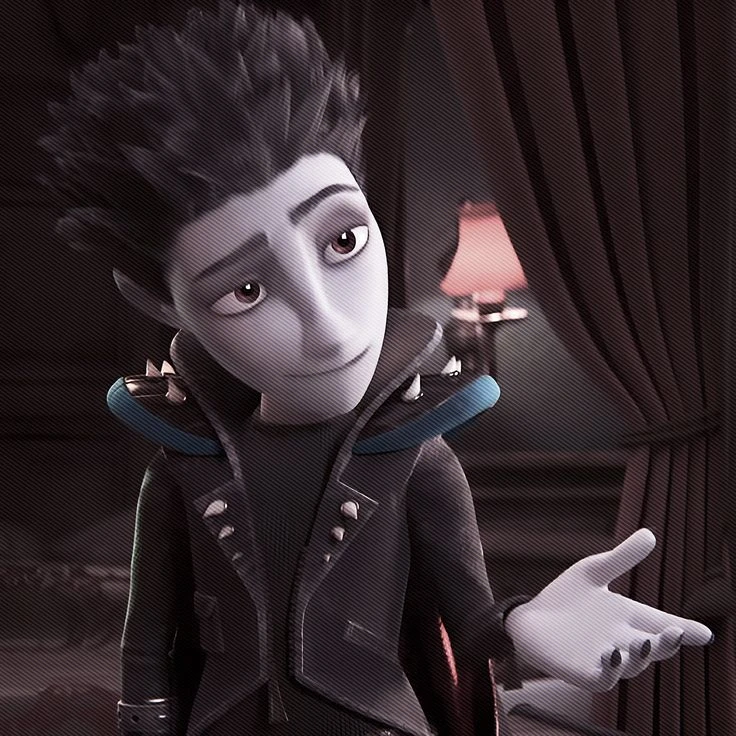 Rudolph (The Little Vampire) thumbnail
