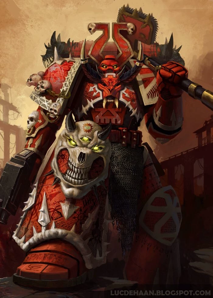 The Kindest Destroyer of Worlds (Warhammer 40k) thumbnail