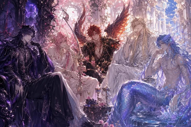 The Magic Book and the Link thumbnail
