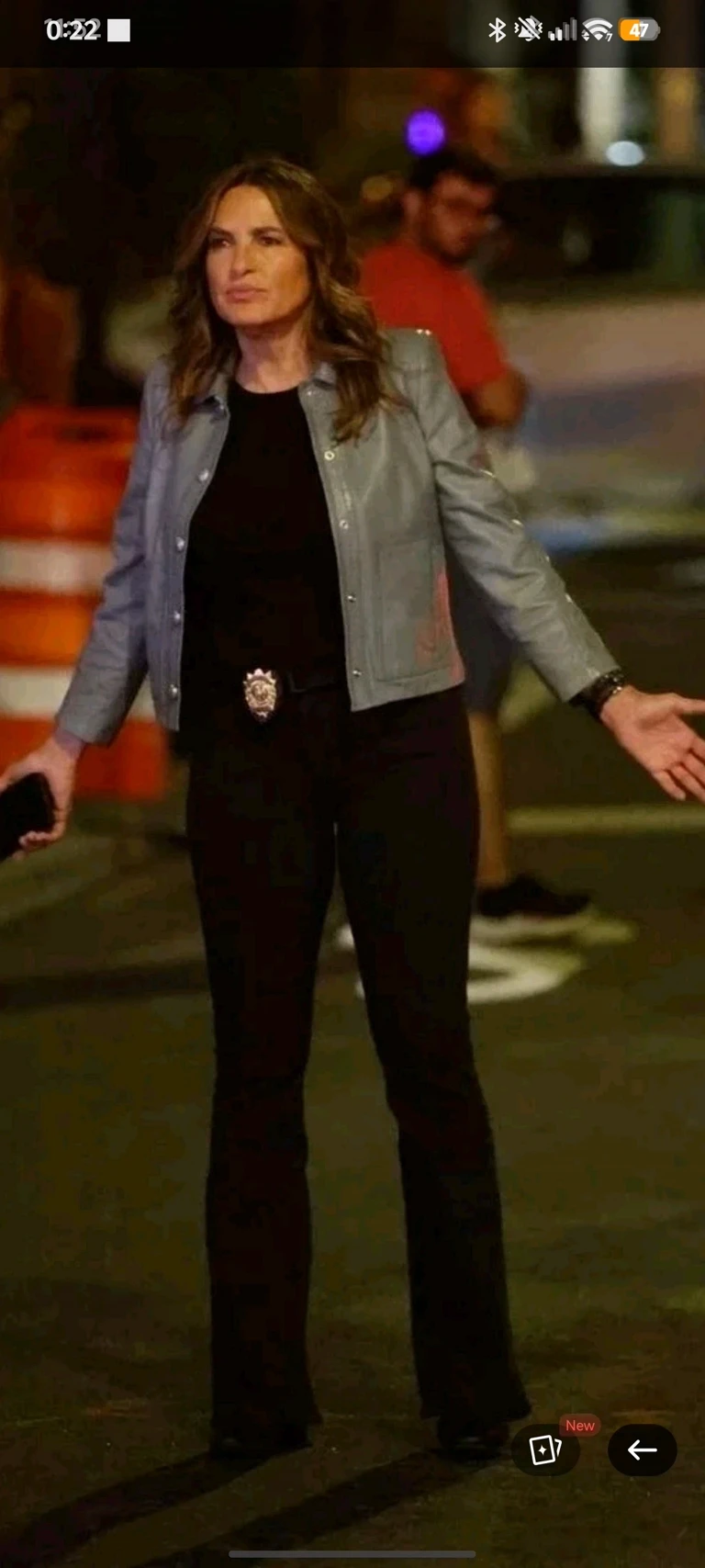 Olivia Benson thumbnail