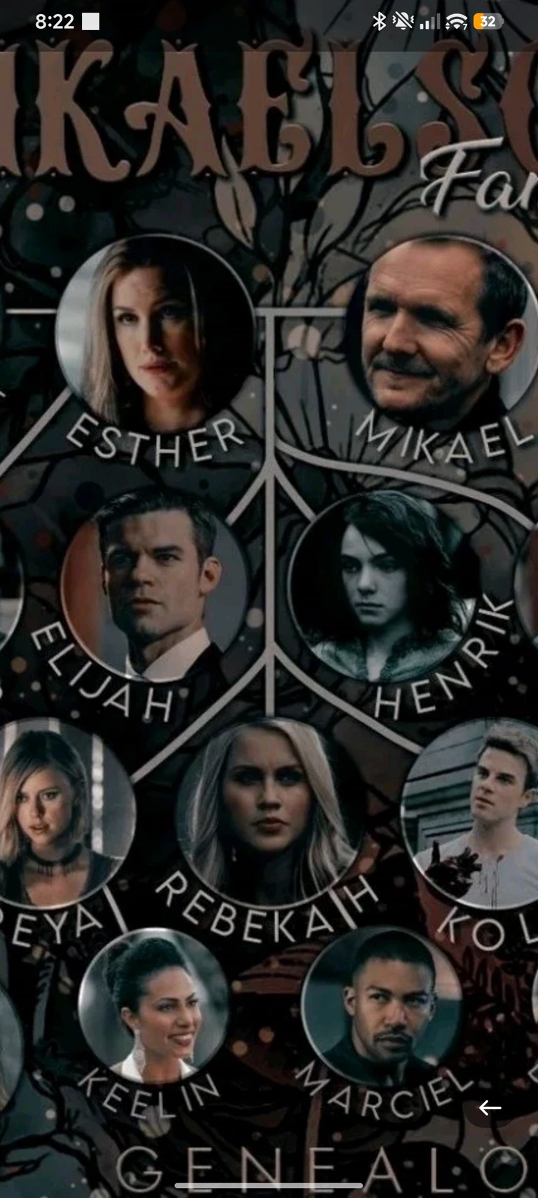 Mikaelson thumbnail